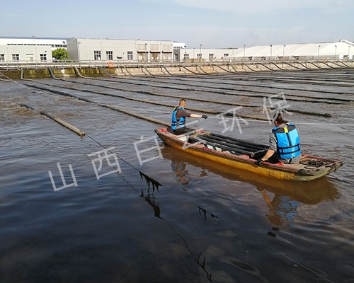 河津污水處理廠