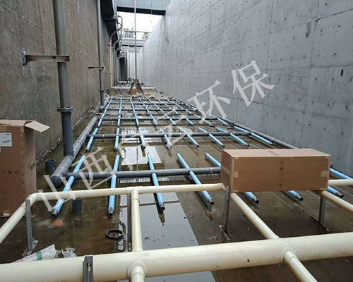 臨汾污水處理廠